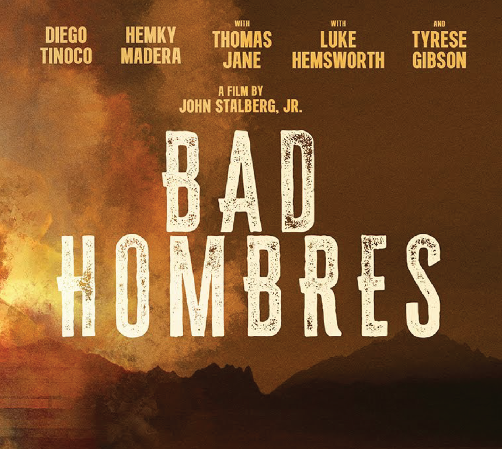 Bad Hombres | Feature Film | 2023