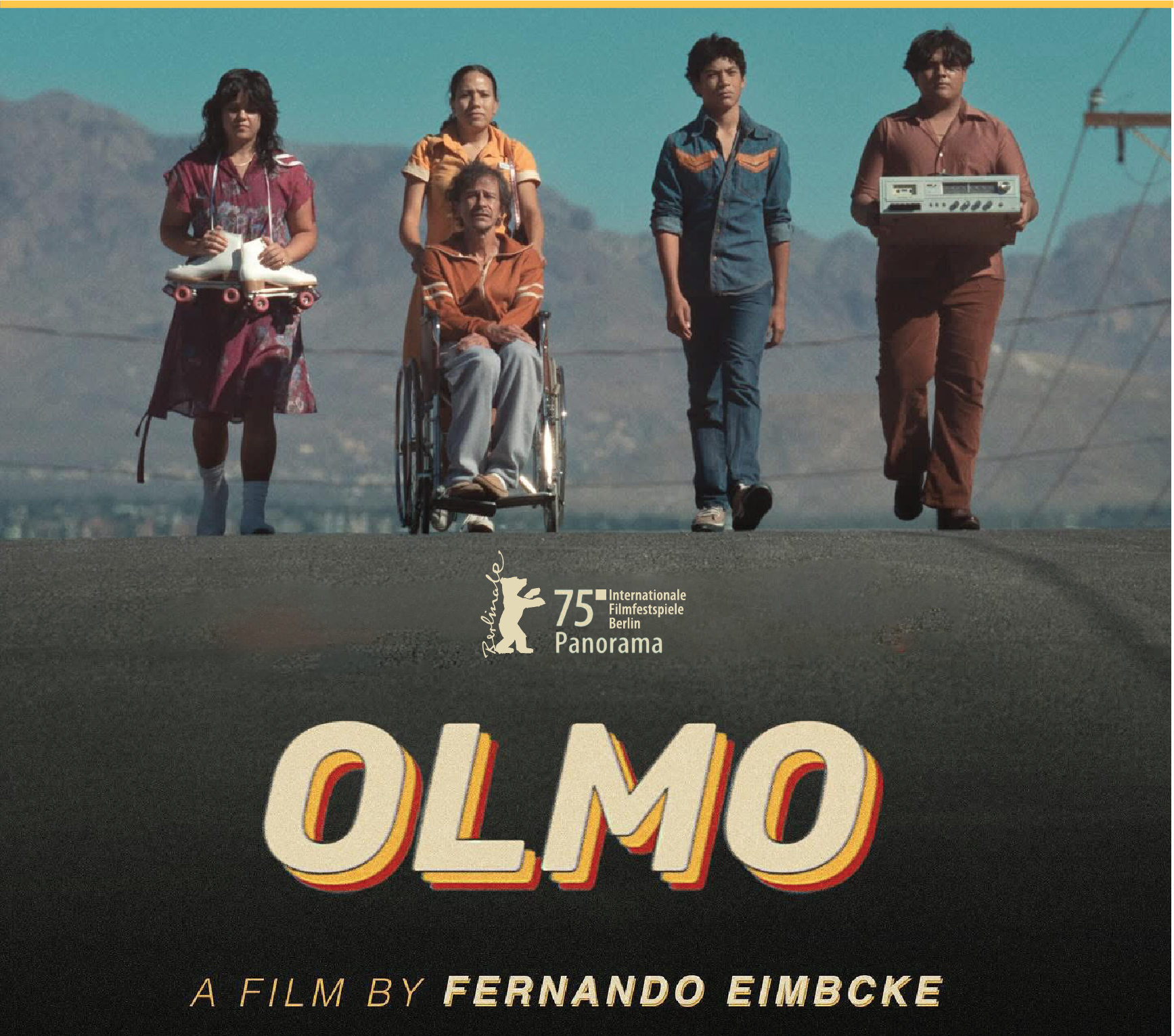 Olmo | Feature Film | 2025