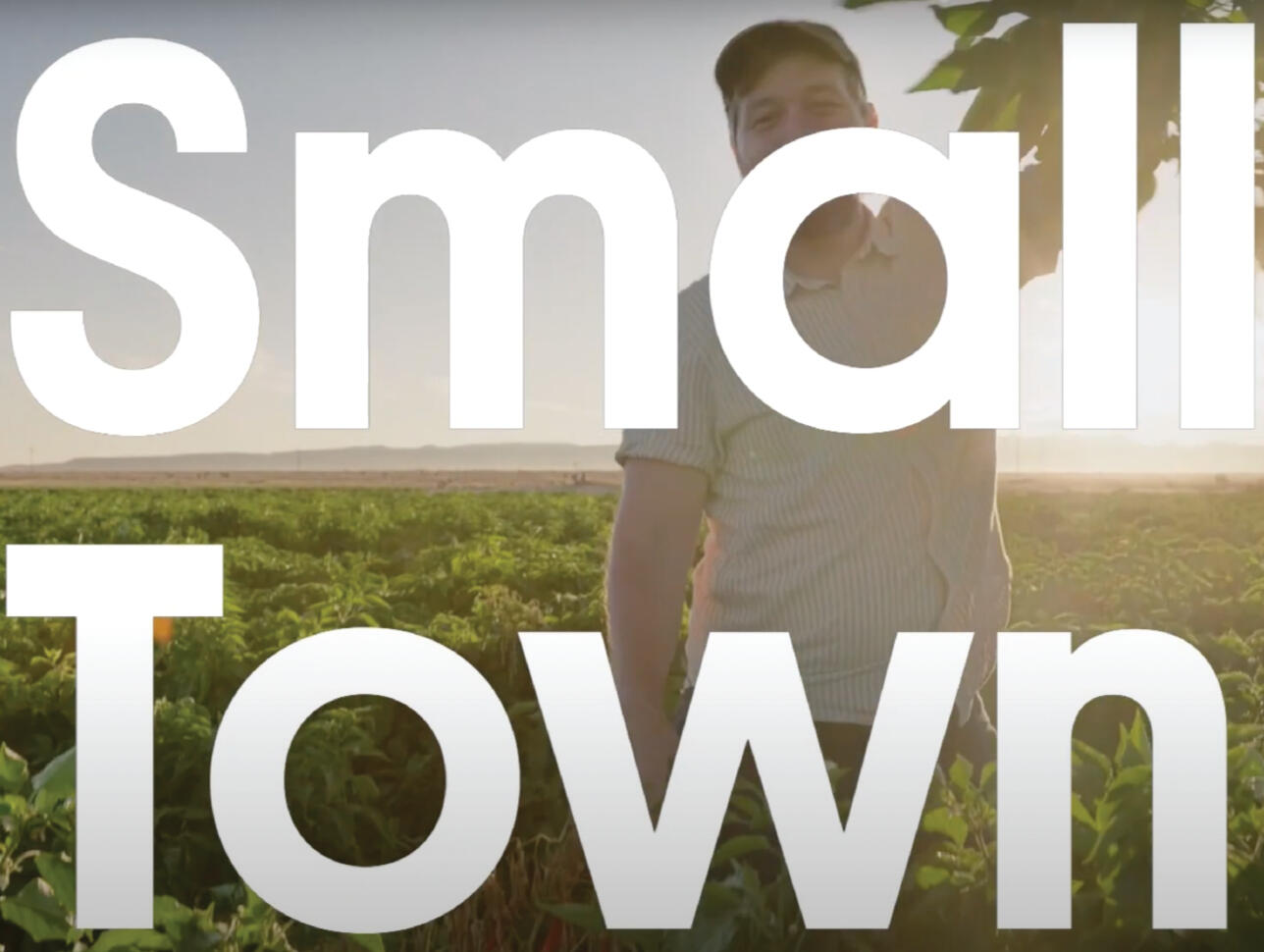 Small Town, Big Story | Travel Series | 2023